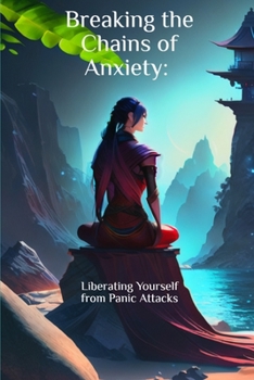 Paperback Breaking the Chains of Anxiety: Liberating Yourself from Panic Attacks Book