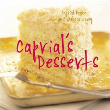 Hardcover Caprial's Desserts Book