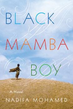 Hardcover Black Mamba Boy Book