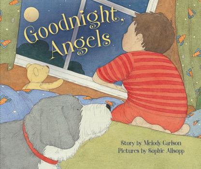 Board book Goodnight, Angels Book