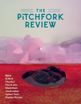 Paperback The Pitchfork Review Issue #5 (Winter) Book
