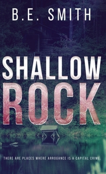 Hardcover Shallow Rock Book