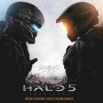 Music - CD Halo 5: Guardians Original Soundtrack (2 CD) Book