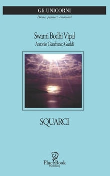 Paperback Squarci: Poesie [Italian] Book