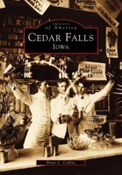 Paperback Cedar Falls Iowa Book