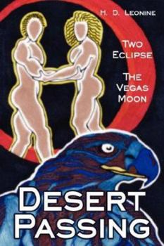 Paperback Desert Passing Book