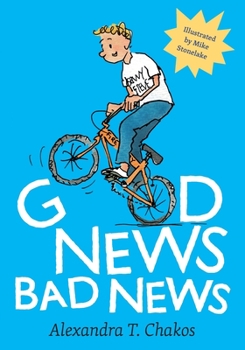 Paperback Good News, Bad News Book