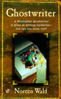 Ghostwriter (Jake O'Hara Mystery) - Book #1 of the A Ghostwriter Mystery