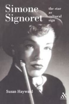 Paperback Simone Signoret Book