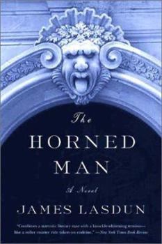 Paperback The Horned Man Book