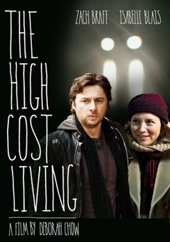 DVD The High Cost of Living Book