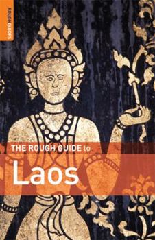 Paperback The Rough Guide to Laos 3 Book