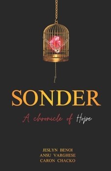 Paperback SONDER - A Chronicle of Hope Book