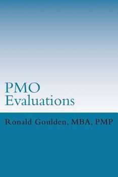 Paperback PMO Evaluations Book