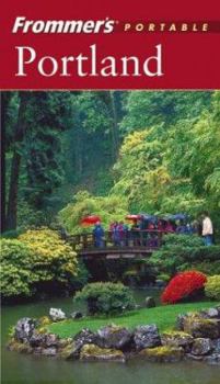 Paperback Frommer's Portable Portland Book