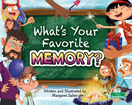 Library Binding What's Your Favorite Memory? Book