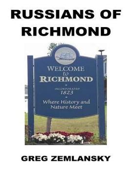 Paperback Russians Of Richmond Book