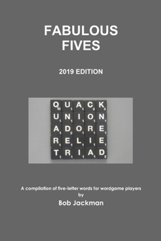 Paperback Fabulous Fives Book