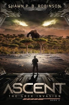 Ascent (The Grek Invasion)