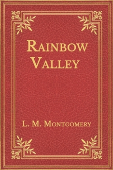 Paperback Rainbow Valley Book