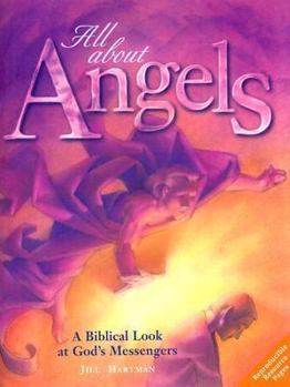 Paperback All about Angels Book