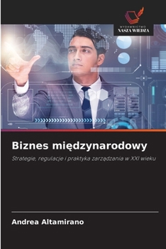 Paperback Biznes międzynarodowy [Polish] Book