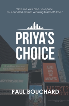 Paperback Priya's Choice Book