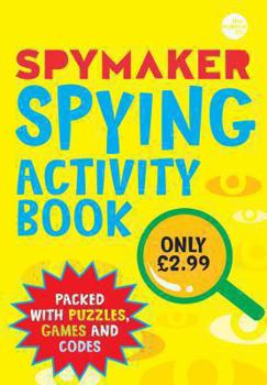 Paperback The Science of Spying Activity Book