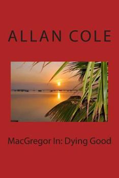 Paperback MacGregor In: Dying Good Book