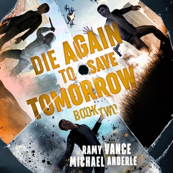 Audio CD Die Again to Save Tomorrow Book