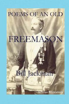 Paperback Poems of an Old Freemason Book