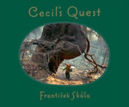 Hardcover Frantiﬂek Sk?la: Cecil's Quest Book
