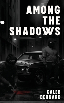 Hardcover Among the Shadows Book