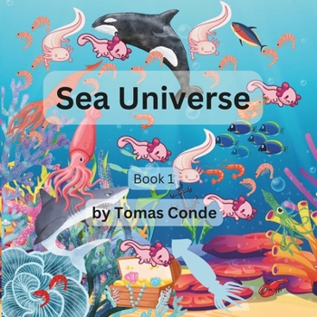 Paperback Sea Universe Book