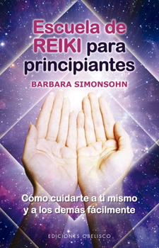 Paperback Escuela de Reiki Para Principiantes [Spanish] Book