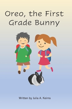 Paperback Oreo, the First Grade Bunny Book