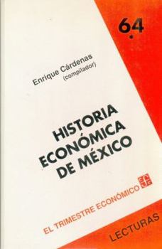 Paperback Historia Econmica de M'Xico, I [Spanish] Book