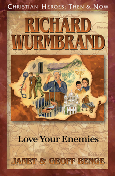 Paperback Richard Wurmbrand: Love Your Enemies Book