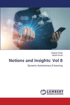 Paperback Notions and Insights: Vol 8 Book