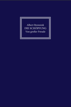 Hardcover Die Schopfung: Von Groaer Freude [German] Book