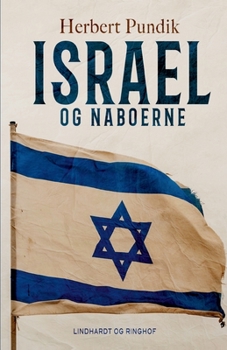 Paperback Israel - og naboerne [Danish] Book