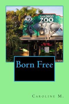 Paperback Born Free Book