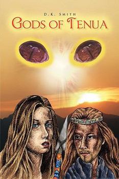 Hardcover Gods of Tenua Book