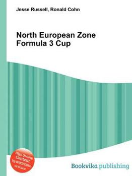 Paperback North European Zone Formula 3 Cup Book