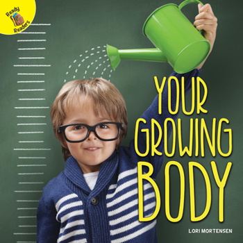 Library Binding Your Growing Body Book