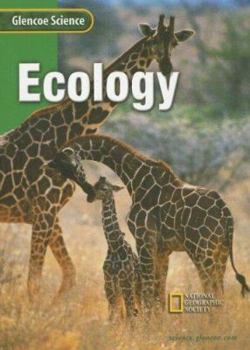 Hardcover Glencoe Science Ecology Book