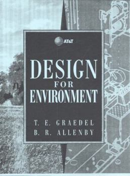 Paperback Design for Environment Book