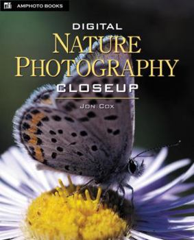 Paperback Digital Nature Photography Closeup Book