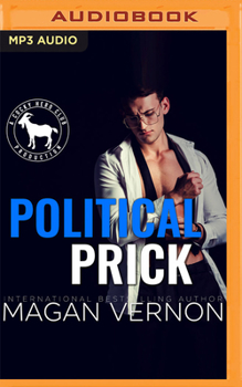 Political Prick - Book  of the Cocky Hero Club