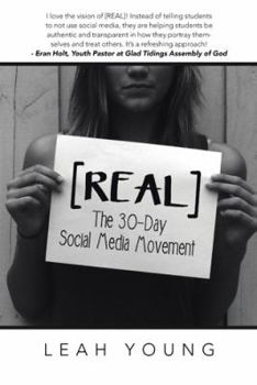 Paperback [Real]: The 30-Day Social Media Movement Book